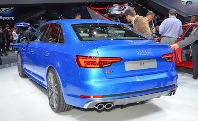 2015 Audi S4 Release Date Canada