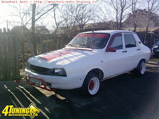 Dacia Mixed Tuning