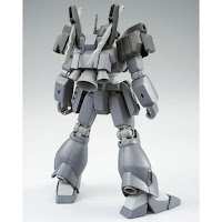 P-Bandai HG 1/144 GHOST JEGAN F English Color Guide & Paint Conversion Chart