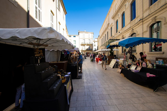 Via de la Madeleine-Nimes