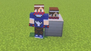 Player Heads رؤوس اللاعبين