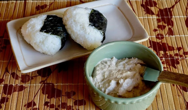 ajak masak - Resep Onigiri Tuna Mayo Kuliner Khas Jepang