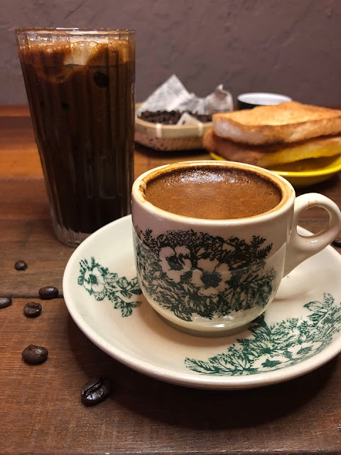 Luckin Kopi Local Malaysia Muar Coffee