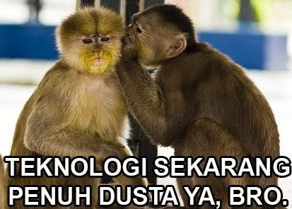 Gambar Meme Lucu Serang Berita Hoak , Berita Kebencian 