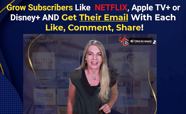 Flixsterz Review & Bonuses - Your Best Video Streaming Service Like Netflix, Disney, Amazon Prime TV