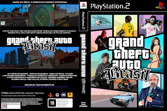 GTA LIBERTY CITY STORIES (PT-BR) – IGAMES