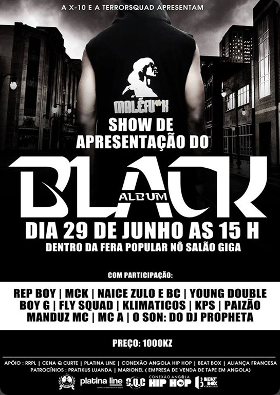 Malef Show