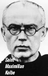 Today's Saint of the Day Profile Saint Maximilian Kolbe