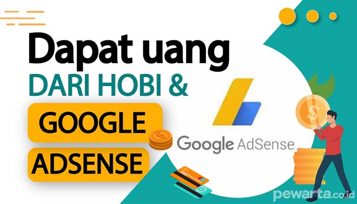 Cara dan Syarat Daftar Google Adsense untuk Blogger Terbaru 2023, Pemula Wajib Baca Ini