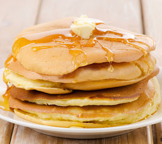 Fluffy Pancakes Recipe