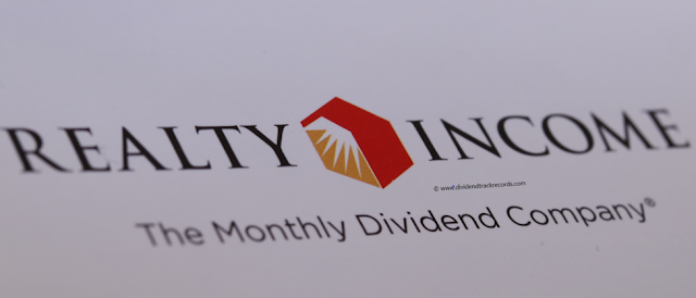 REalty income dividend hike 2022