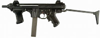 Beretta M12 Submachine Gun