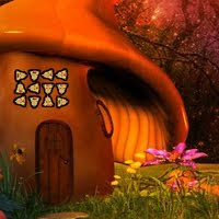 BigEscapeGames - BEG Fantasy Magic Mushroom Forest Escape