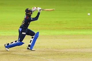 Sri Lanka vs India 2nd T20I 2021 Highlights