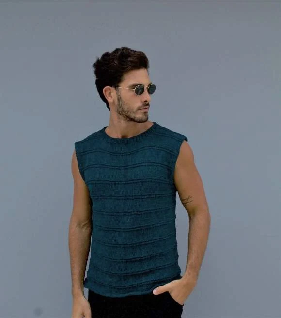 Blusa Petróleo