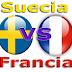 Video Goles Suecia vs Francia 2-0 Eurocopa 2012 Resultado Ibrahimovic, Larrson