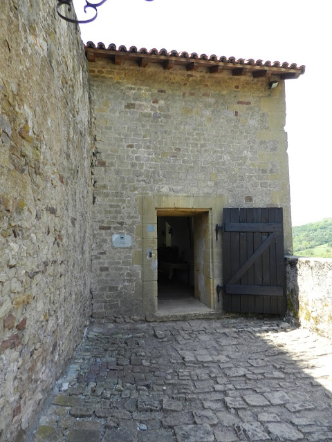 SIERCK-LES-BAINS (57) - Château-fort des ducs de Lorraine