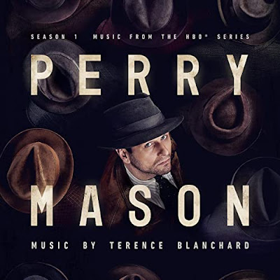 Perry Mason Soundtrack Terence Blanchard