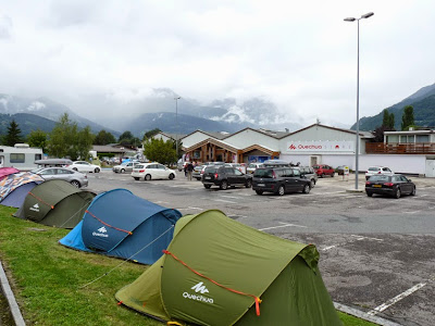 ケシュア quechua サン＝ジェルヴェ＝レ＝バン・ル・ファイエ St-Gervais-les-Bains-le-Fayet