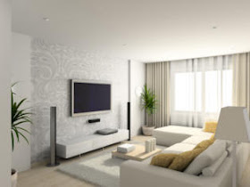 Apartment Living Room Design - Interior Design Ideas Living Room