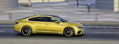 2019 VW Arteon For Sale in Mid 2018