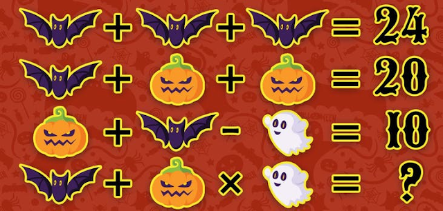 The Halloween Brainteaser Quiz Answers