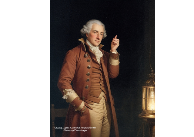 Guiding Lights: Leadership Insights from the Shadows of Caranthippes