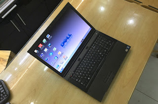 laptop cu dell m6600