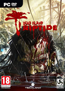 Dead Island Riptide PC DVD Front Cover