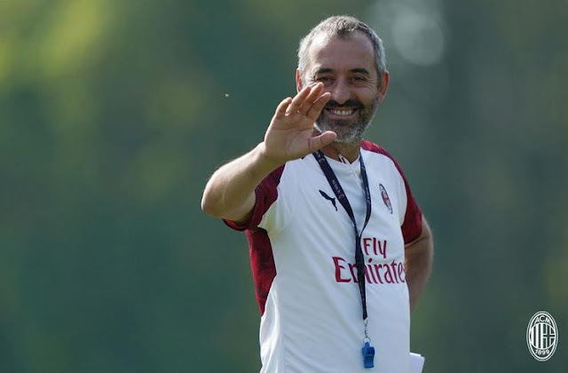 AC Milan Still Believe 100 Percent of Marco Giampaolo