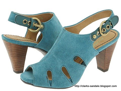 Clarks sandale:LOGO124710