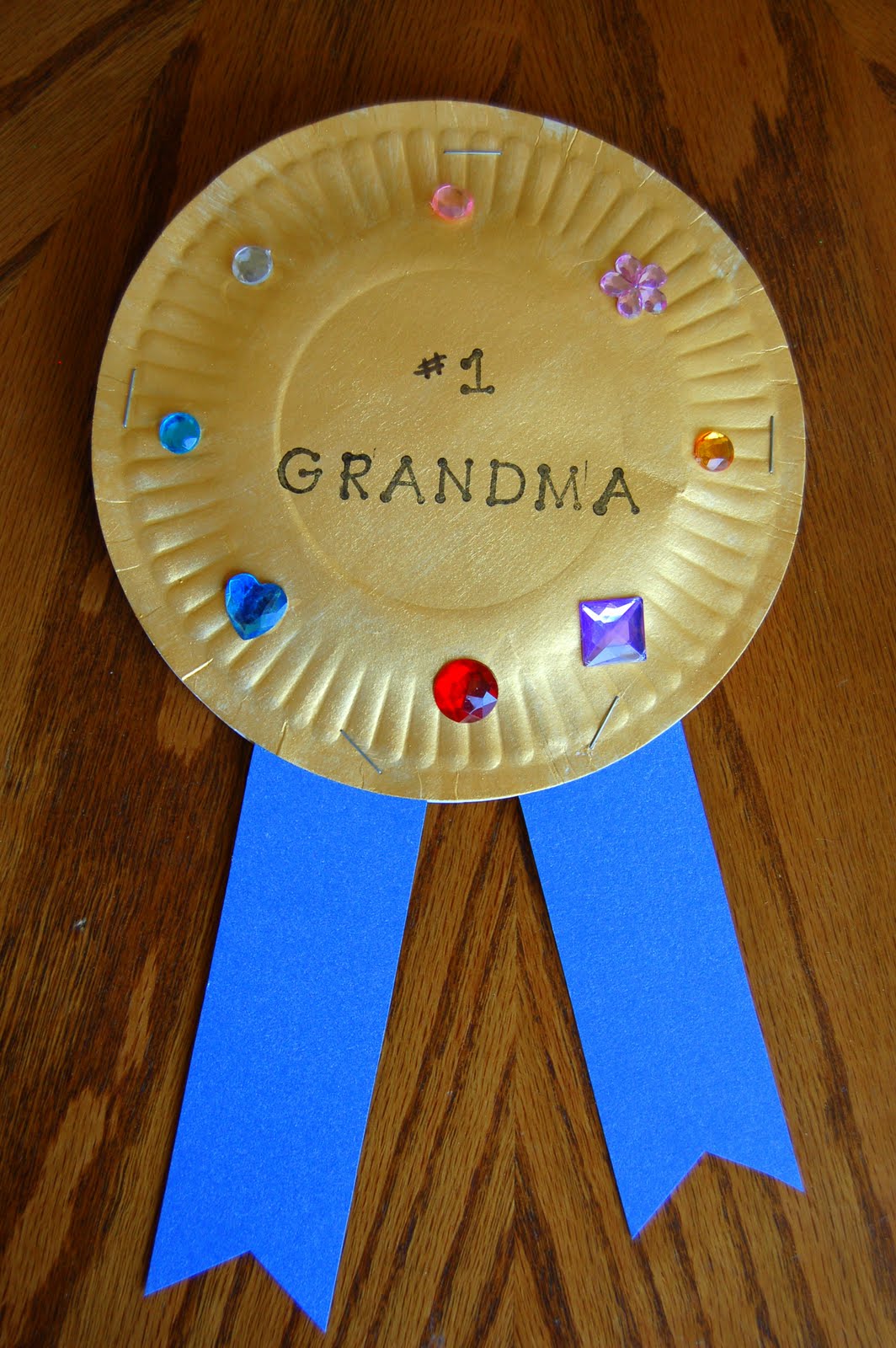 Download Grandparent's Day Craft
