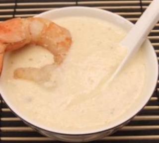 Cream Fish Soup