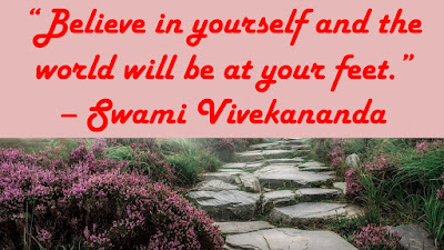 Best Inspirational Quotes By Swami Vivekananda