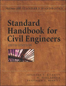 Standard Handbook for Civil Engineers (Handbook)