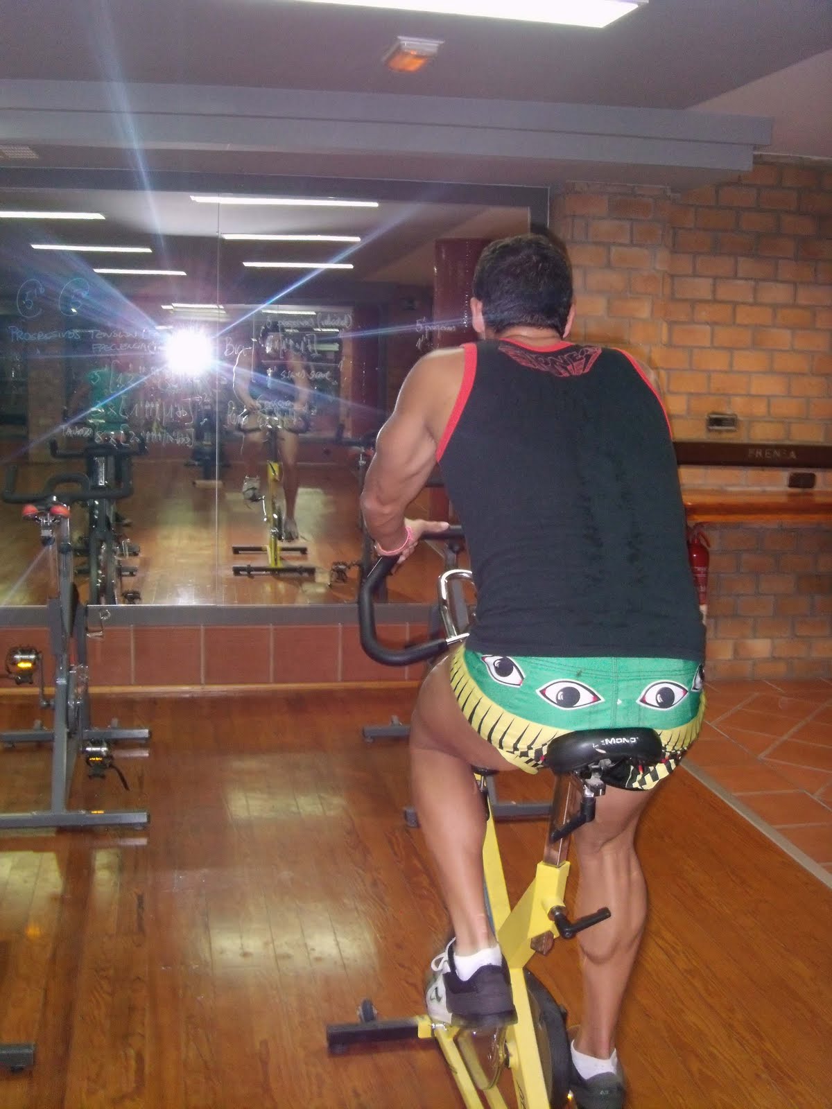 meniscopatia e bicicletta