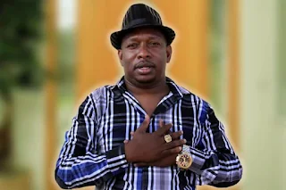 Mike Sonko in a photo posed on facebook. PHOTO | Courtesy