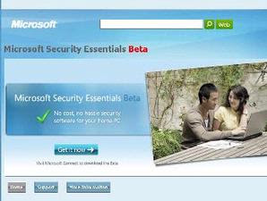 Anti Virus Gratis buatan Microsoft