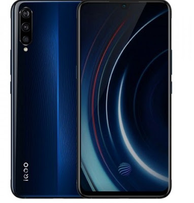 Vivo iQOO Gaming Smartphone with Snapdragon 855 is Now Official