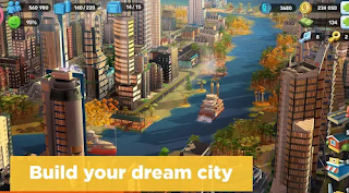 City Mania: Town Building Game