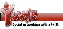 yuwie logo