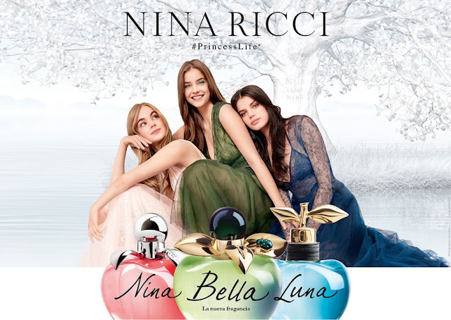 Nina Ricci Bella EDT за жени