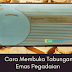 Cara Membuka  Tabungan Emas di Pegadaian