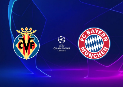 Villarreal vs Bayern Munich Full Match & Highlights 06 April 2022
