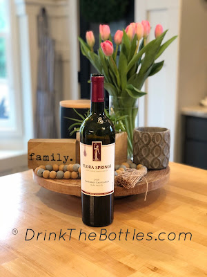 2018 Flora Springs Cabernet Sauvignon