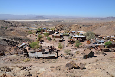Calico, Ghost Town