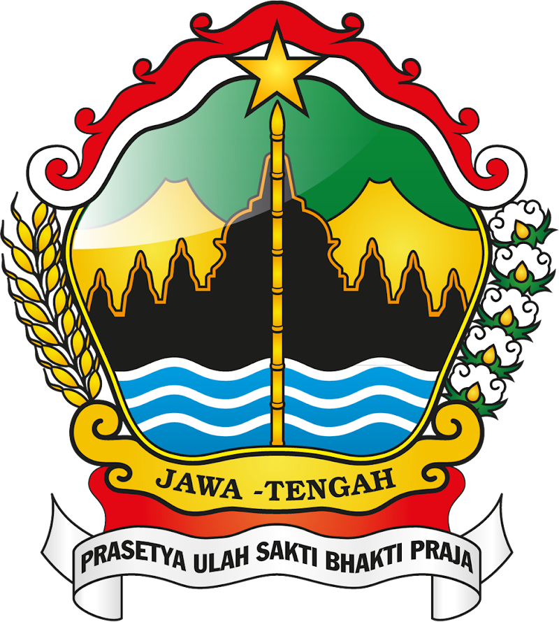 Ide Terkini 21+ Logo Provinsi Jawa Tengah