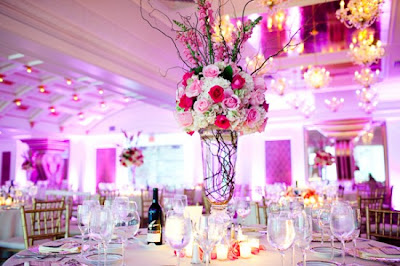 wedding reception decorating ideas