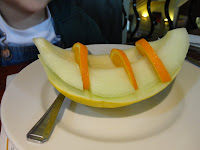 Melon Starter at Beefeater