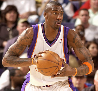 Amare Stoudemire, basketball player